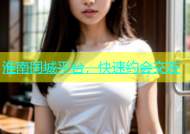 淮南同城平台，快速约会交友