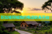新加坡同城炮约电话联系平台