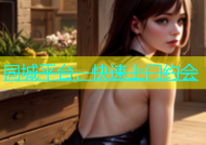 同城平台，快速上门约会