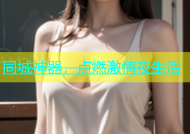 同城神器，点燃激情夜生活
