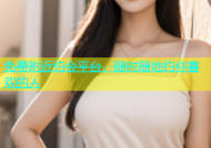免费附近约会平台，随时随地约你喜欢的人