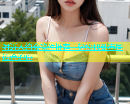 附近人约会软件推荐，轻松找到志同道合的你  第2张