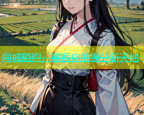 同城陌约，邂逅你的缘分新天地  第2张