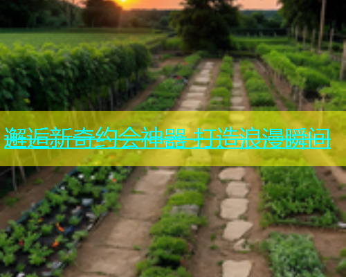 邂逅新奇约会神器 打造浪漫瞬间  第1张