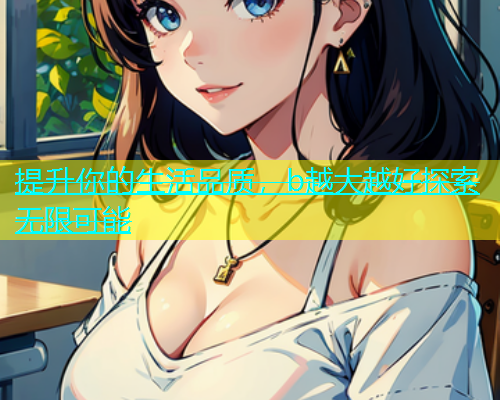 提升你的生活品质，b越大越好探索无限可能  第2张