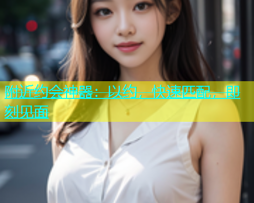 附近约会神器：以约，快速匹配，即刻见面  第1张