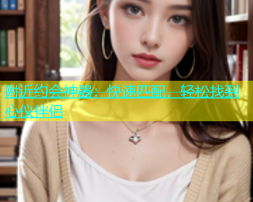 附近约会神器：快速匹配，轻松找到心仪伴侣  第2张