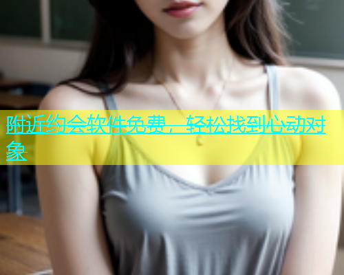 附近约会软件免费，轻松找到心动对象  第1张