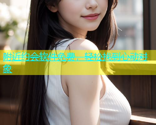 附近约会软件免费，轻松找到心动对象  第1张