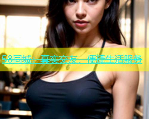 58同城：真实交友、便捷生活服务  第1张