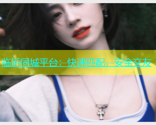 临沂同城平台：快速匹配，安全交友  第1张