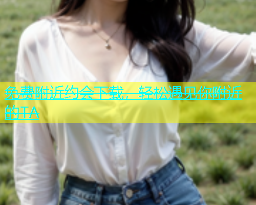 免费附近约会下载，轻松遇见你附近的TA  第1张