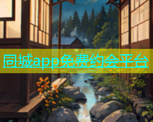 同城app免费约会平台  第1张