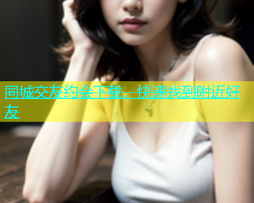 同城交友约会下载，快速找到附近好友  第1张