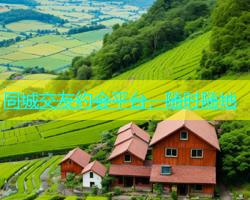 同城交友约会平台，随时随地  第2张