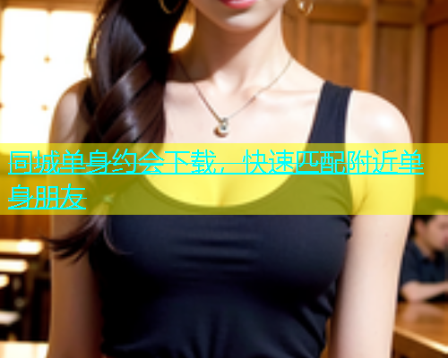 同城单身约会下载，快速匹配附近单身朋友  第1张