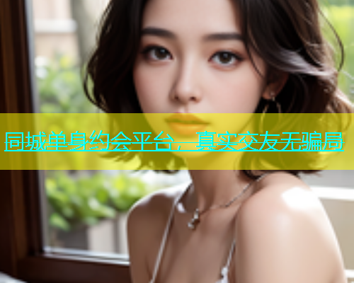 同城单身约会平台，真实交友无骗局  第1张