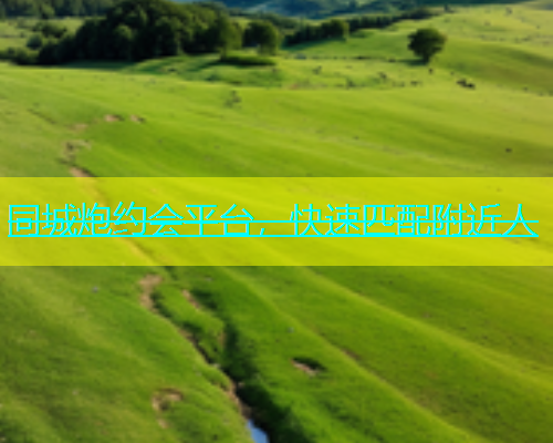 同城炮约会平台，快速匹配附近人  第1张