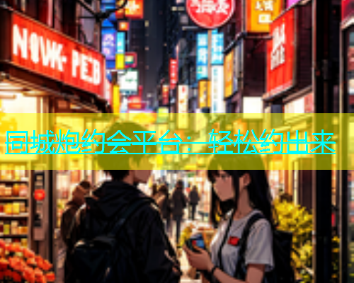 同城炮约会平台：轻松约出来  第1张