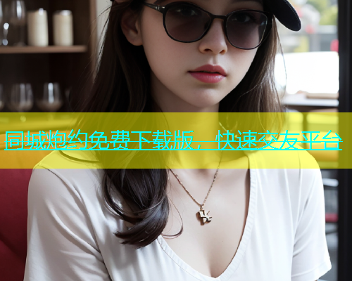 同城炮约免费下载版，快速交友平台  第1张