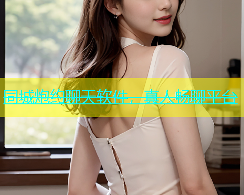 同城炮约聊天软件，真人畅聊平台  第1张