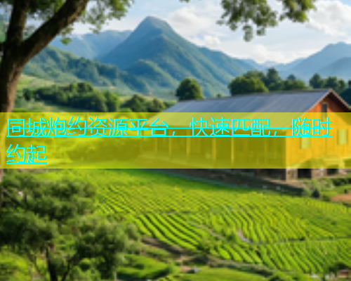 同城炮约资源平台，快速匹配，随时约起  第1张
