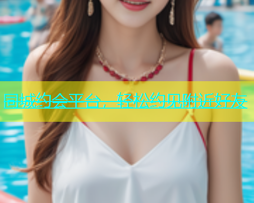 同城约会平台，轻松约见附近好友  第1张