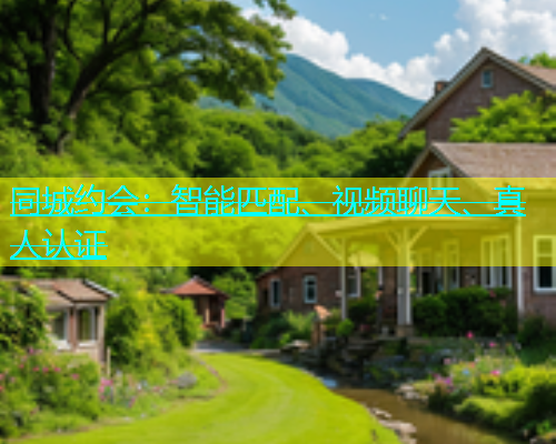同城约会：智能匹配、视频聊天、真人认证  第1张