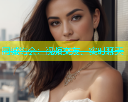 同城约会：视频交友、实时聊天  第1张