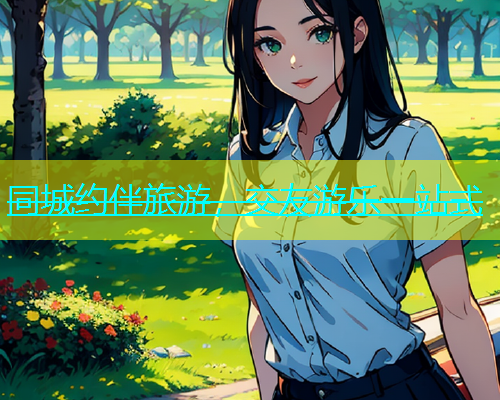 同城约伴旅游，交友游乐一站式  第1张