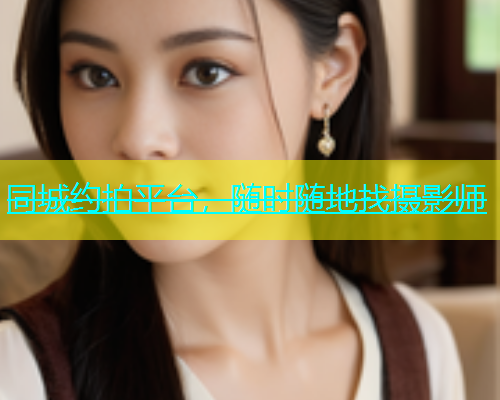 同城约拍平台，随时随地找摄影师  第1张