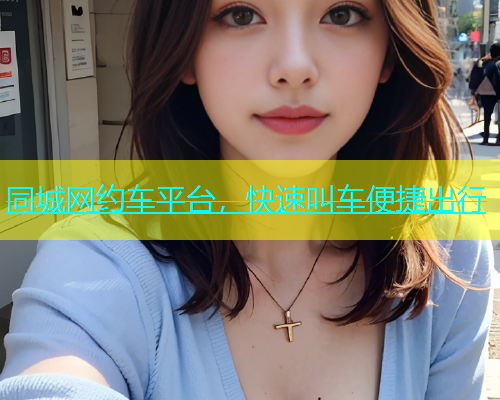 同城网约车平台，快速叫车便捷出行  第1张