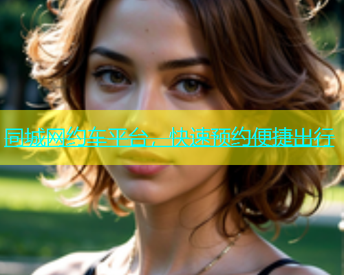 同城网约车平台，快速预约便捷出行  第1张