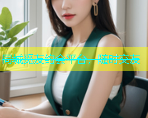 同城觅友约会平台，随时交友  第2张