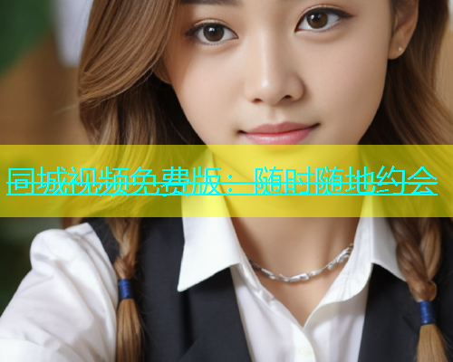 同城视频免费版：随时随地约会  第1张