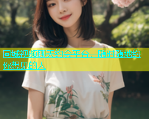 同城视频聊天约会平台，随时随地约你想见的人  第1张