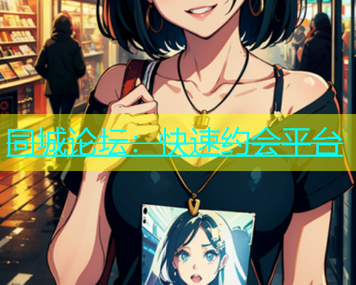 同城论坛：快速约会平台  第1张