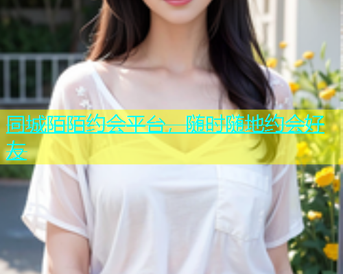 同城陌陌约会平台，随时随地约会好友  第1张