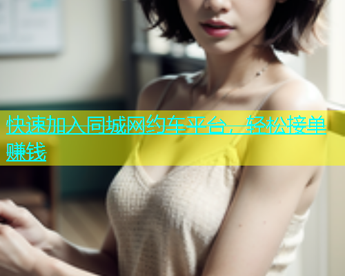 快速加入同城网约车平台，轻松接单赚钱  第1张