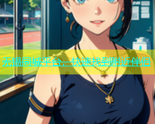 无锡同城平台，快速找到附近伴侣  第1张