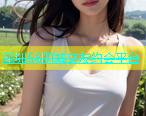 深圳58同城交友约会平台  第2张