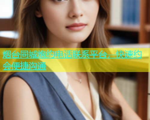 烟台同城炮约电话联系平台，快速约会便捷沟通  第1张