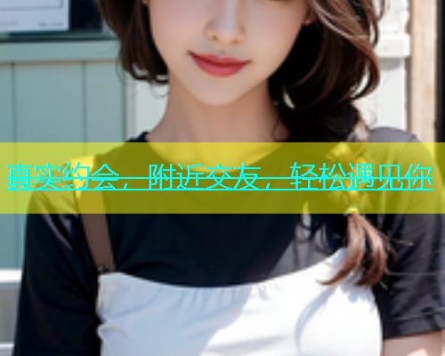 真实约会，附近交友，轻松遇见你  第1张