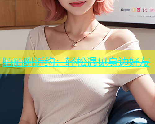 陌陌附近约：轻松遇见身边好友  第1张